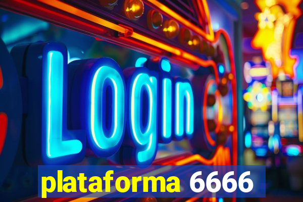 plataforma 6666